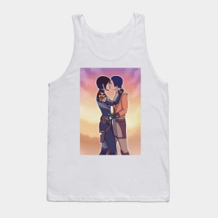 Sabezra Tank Top